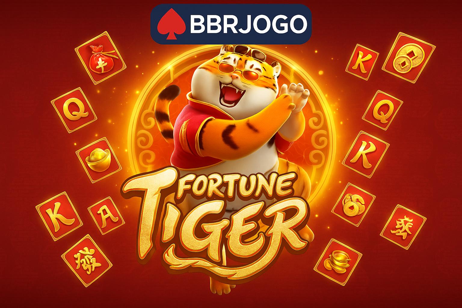 Fortune Tiger é um jogo imperdível no BBRJOGO Casino