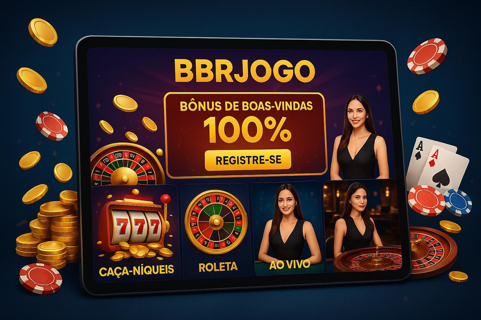 Cassino Online BBRJOGO  