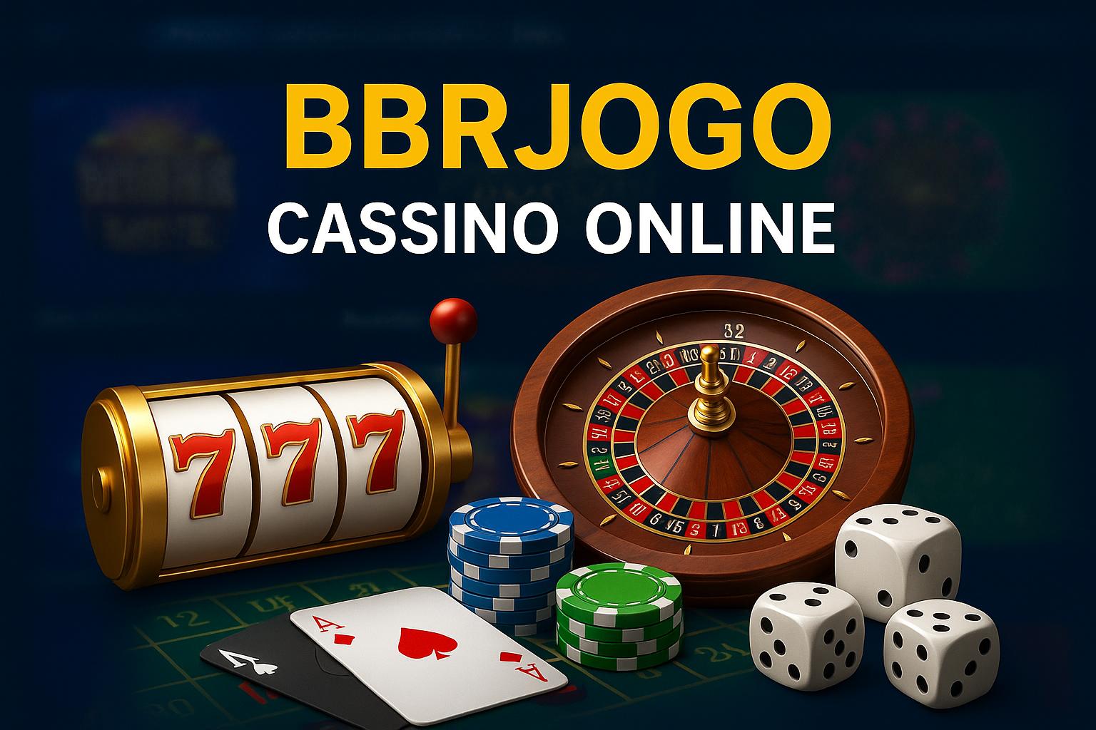 Jogos de cassino online BBRJOGO  